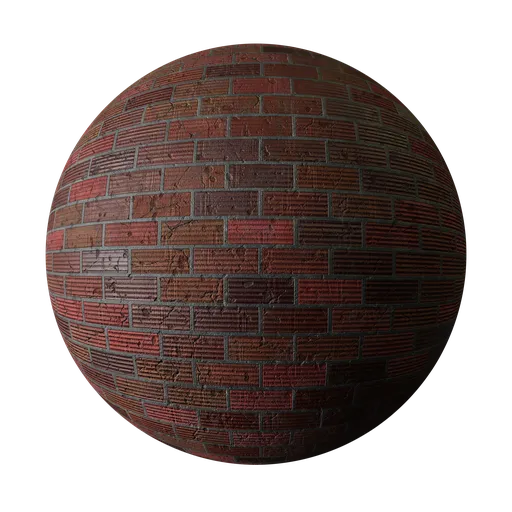 Red brick