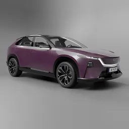 Mazda CX-6e 2026