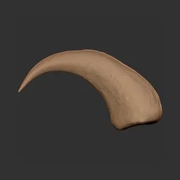 Fantasy Monster Claw