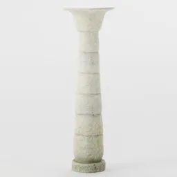 Stone Pillar column