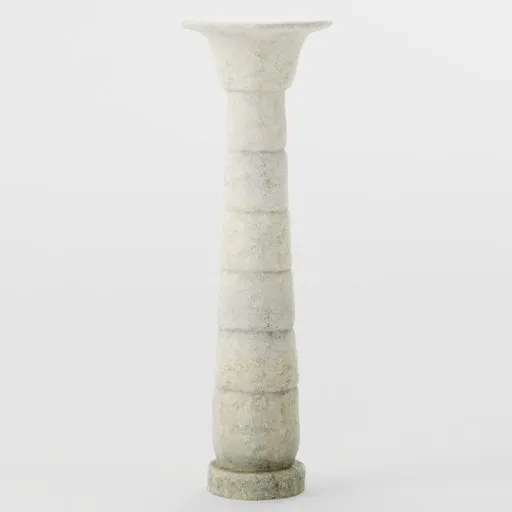 Stone Pillar column