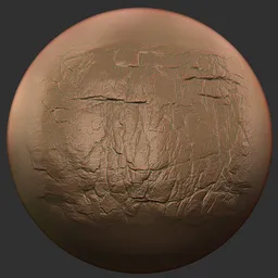 ER_Rock Brush- Polished Rock