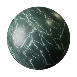 Classic Green Marble