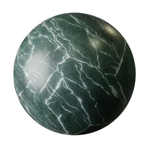 Classic Green Marble