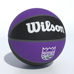 Wilson Sacramento Kings Basketball