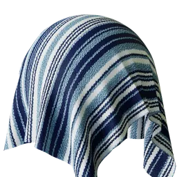 Towel Texture (Stripes Design)