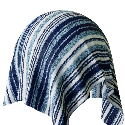 Towel Texture (Stripes Design)