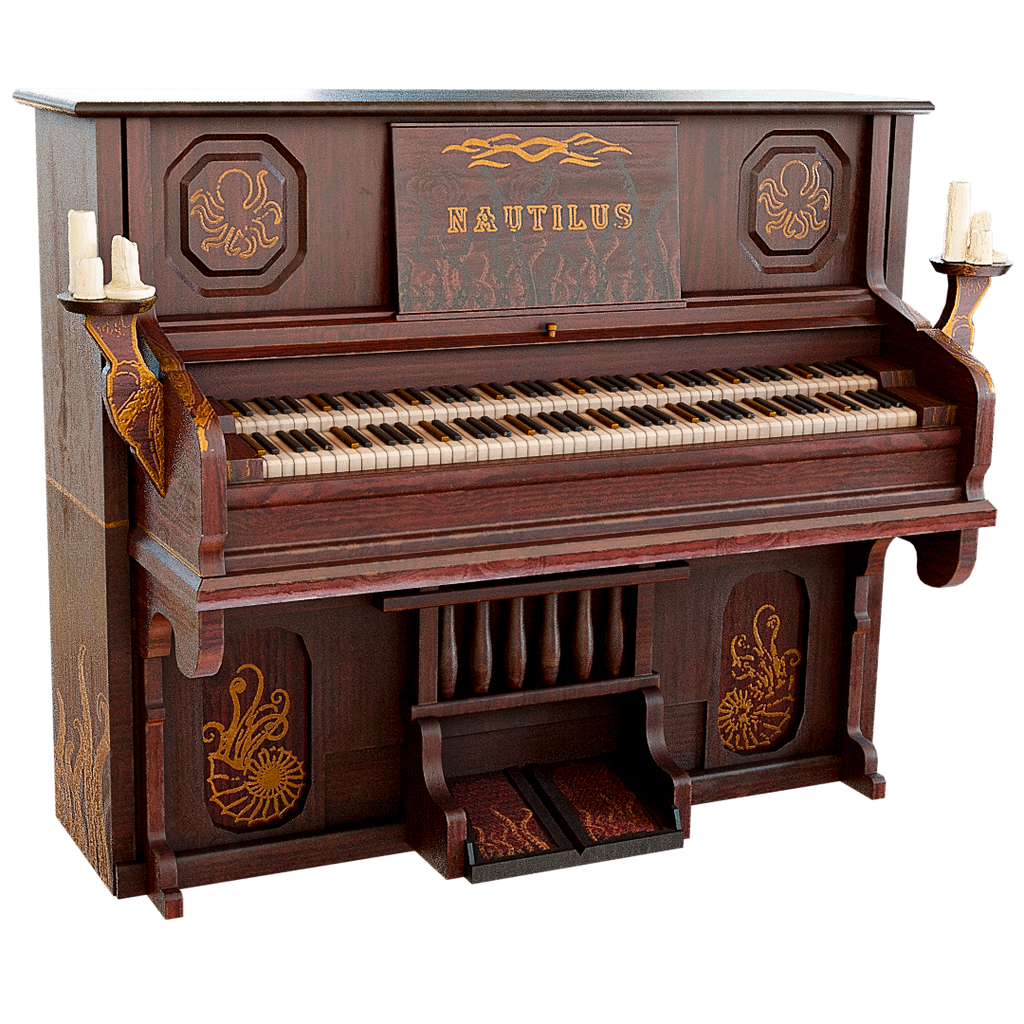 blenderkit-download-the-free-old-fortepiano-model