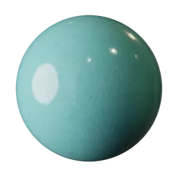 Blue Ceramic