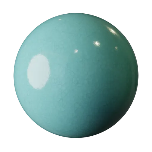 Blue Ceramic