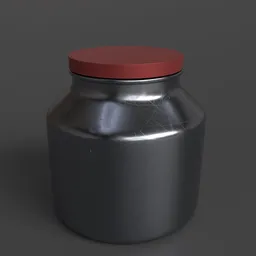 Packaging can