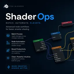 Shader Ops