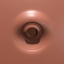 Twisted Node Brush - 01