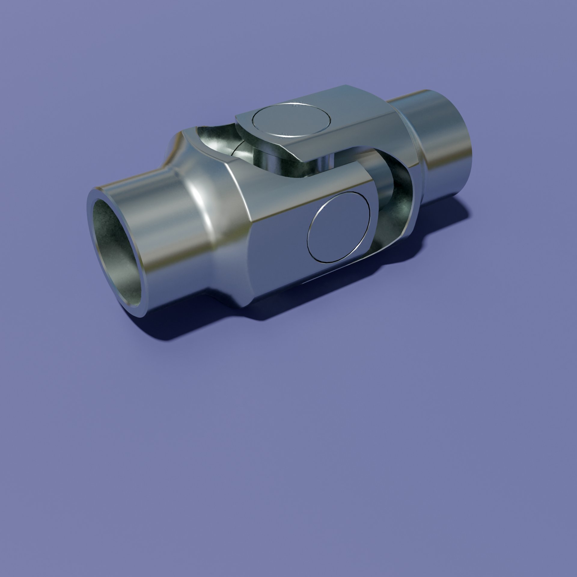 Propeller shaft. | FREE Vehicle Parts models | BlenderKit