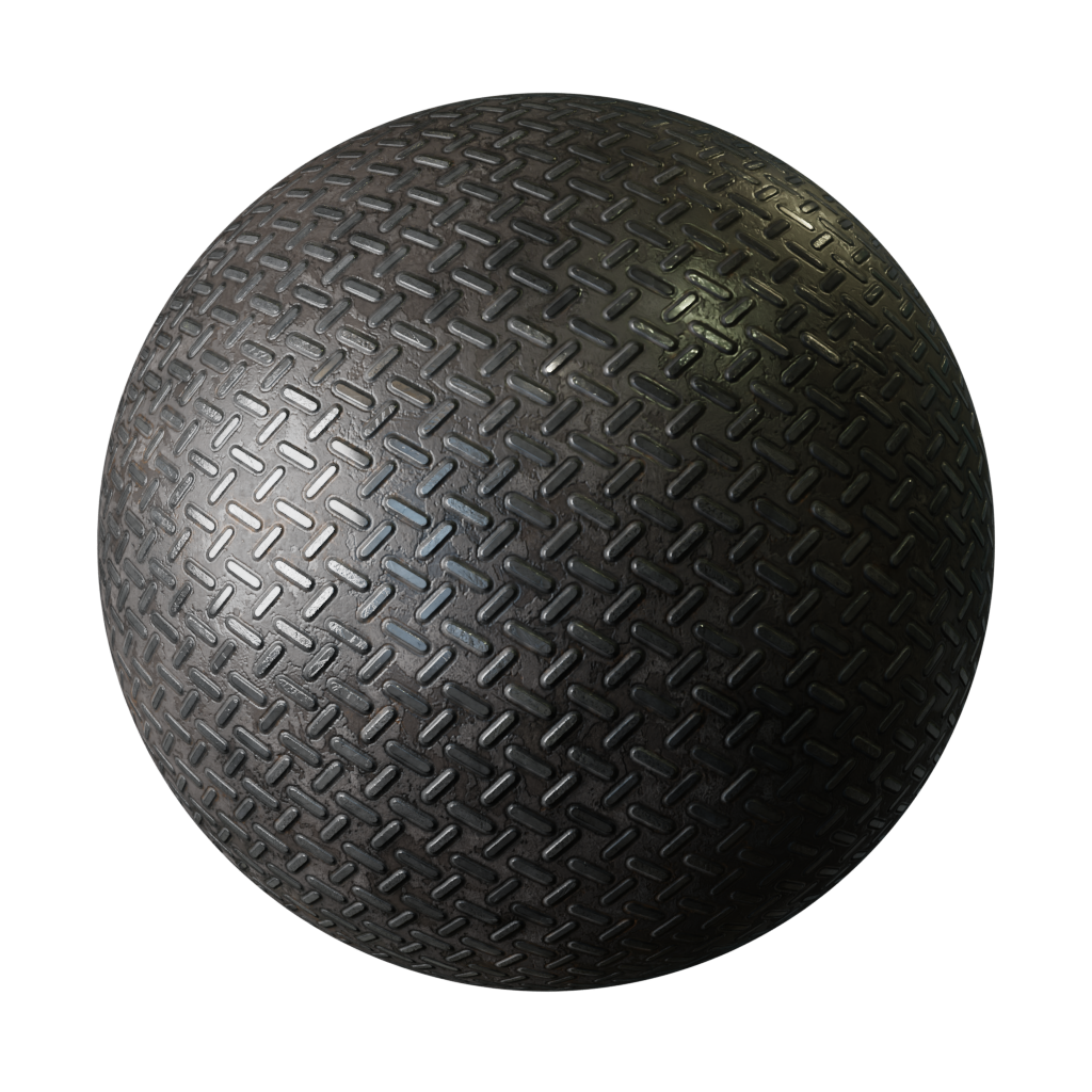 Metal Grate Floor | FREE metal materials | BlenderKit
