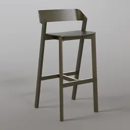 Merano Barstool B580