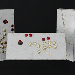 Arcade stick
