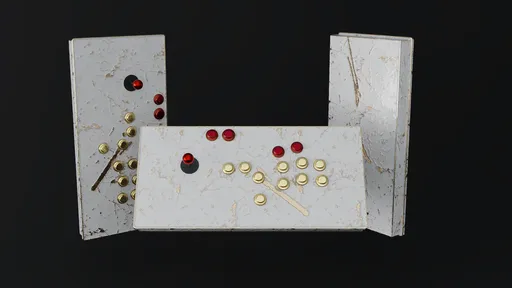 Arcade stick