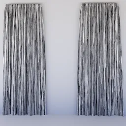 Designer curtain #2