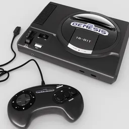 Mega Drive Genisis