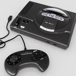 Mega Drive Genisis