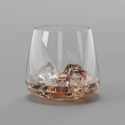 Glass of Jack
