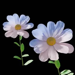 Realistic Flower