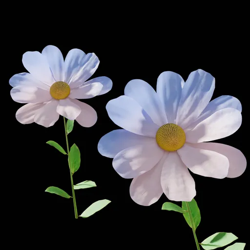 Realistic Flower