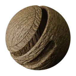 Rough Tree Bark