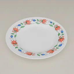 Stylish Plate