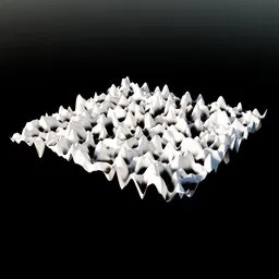 Loop Animated Noise Texture