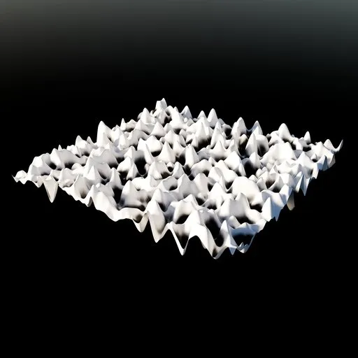 Loop Animated Noise Texture
