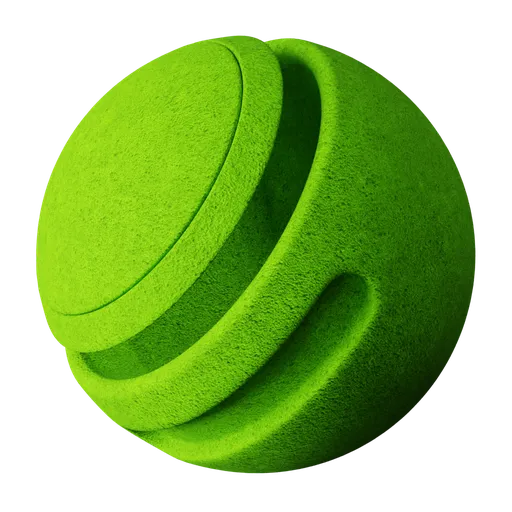 Sponge Green