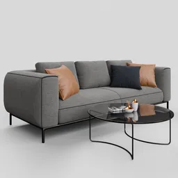 Sofa Raglan Home SF2211