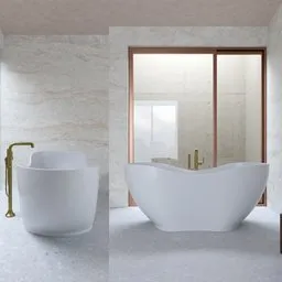 Bathtub Abrazo