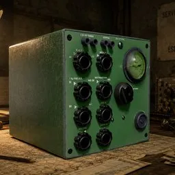Military Radio
