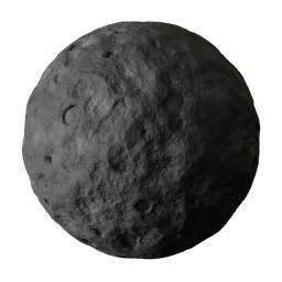 Procedural Asteroid