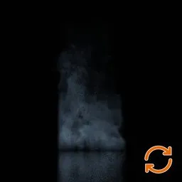 Steam Ventilator Looped