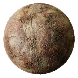 Gravel Dirt Desert