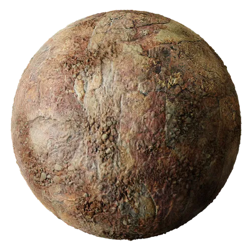 Gravel Dirt Desert
