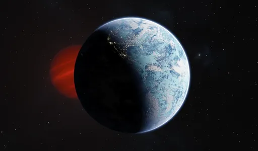 Realistic Planet Atmosphere