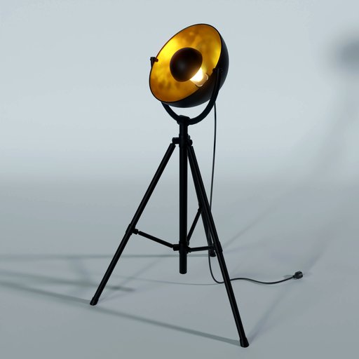 Floor lamp