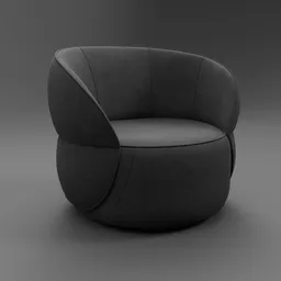 Ditre Italia Clip armchair