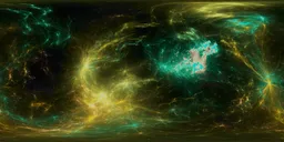 Galactic Currents Nebula,16k