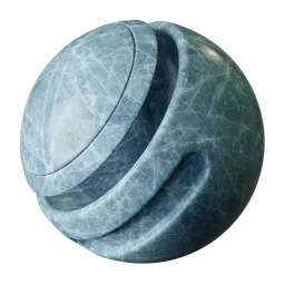 Blue marble