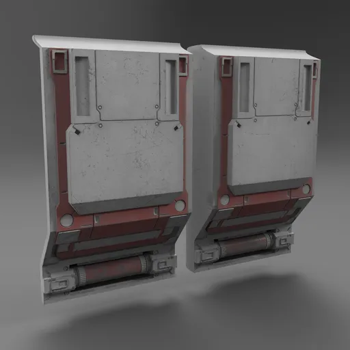 Sci-Fi Element