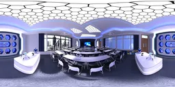 AI Robotics Classroom