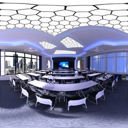 AI Robotics Classroom