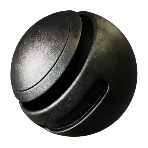 Metal Silver Medium
