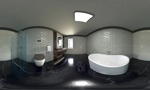 Luxury Contemporary Bathroom